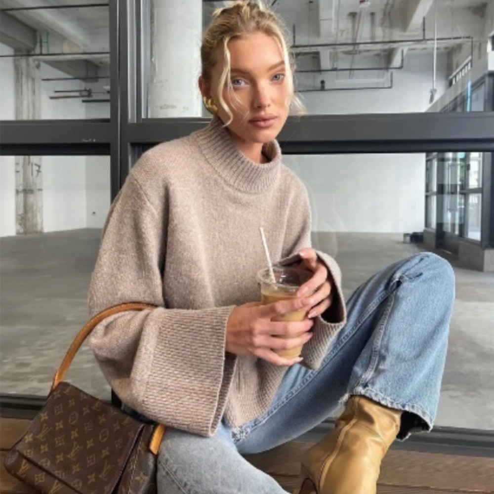 LOUIS VUITTON Mini Looping Bag